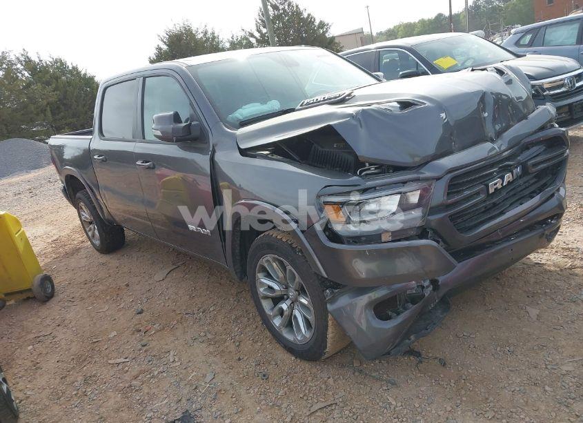 2020 Ram 1500 LARAMIE 4X4 5'7 BOX (VIN 1C6SRFJTXLN417182) main photo