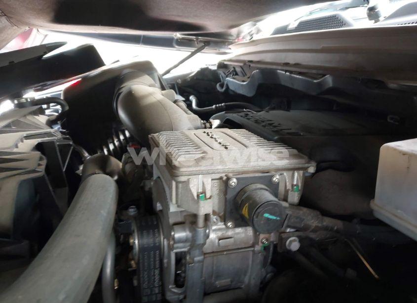 Photo 10 of 2020 Ram 1500 LARAMIE 4X4 5'7 BOX (VIN 1C6SRFJTXLN417182)