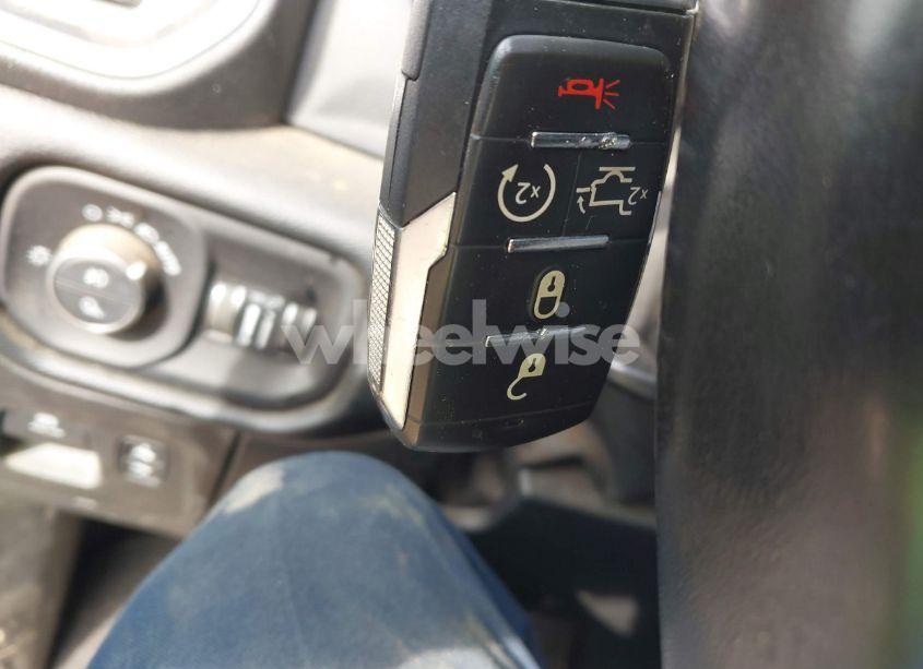 Photo 11 of 2020 Ram 1500 LARAMIE 4X4 5'7 BOX (VIN 1C6SRFJTXLN417182)