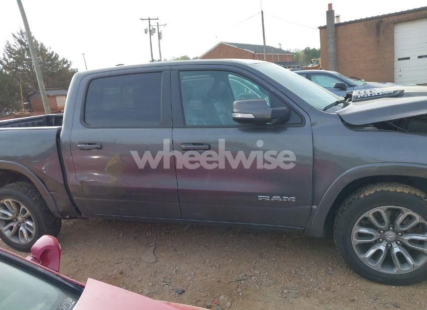 Photo 13 of 2020 Ram 1500 LARAMIE 4X4 5'7 BOX (VIN 1C6SRFJTXLN417182)