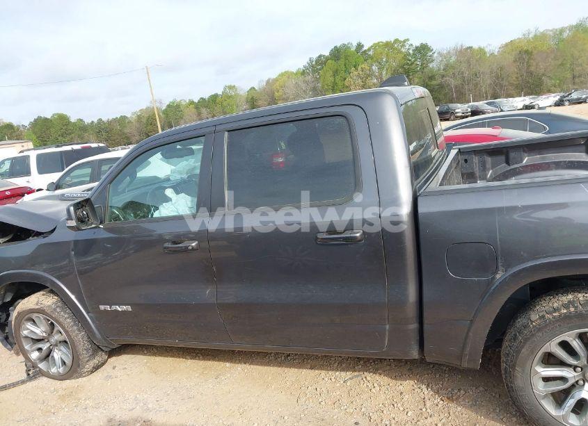 Photo 14 of 2020 Ram 1500 LARAMIE 4X4 5'7 BOX (VIN 1C6SRFJTXLN417182)