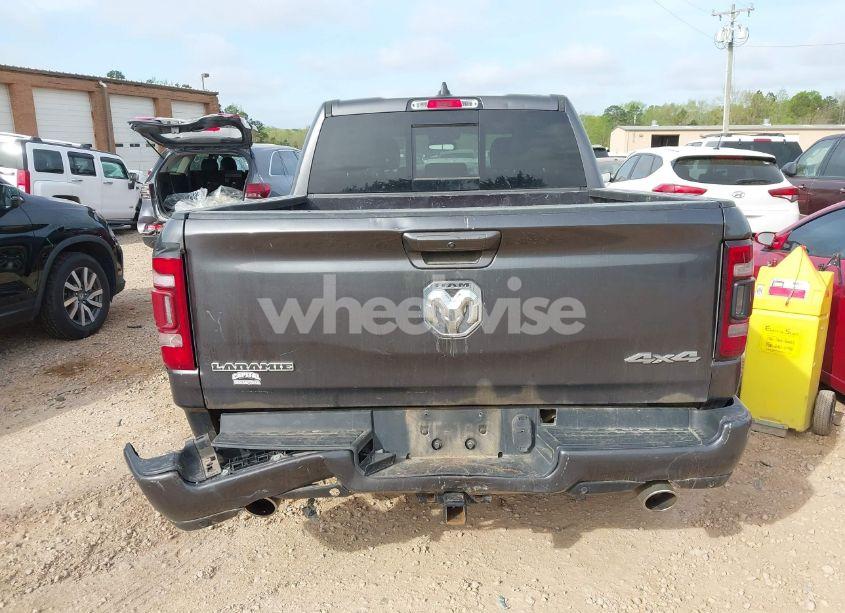 Photo 16 of 2020 Ram 1500 LARAMIE 4X4 5'7 BOX (VIN 1C6SRFJTXLN417182)