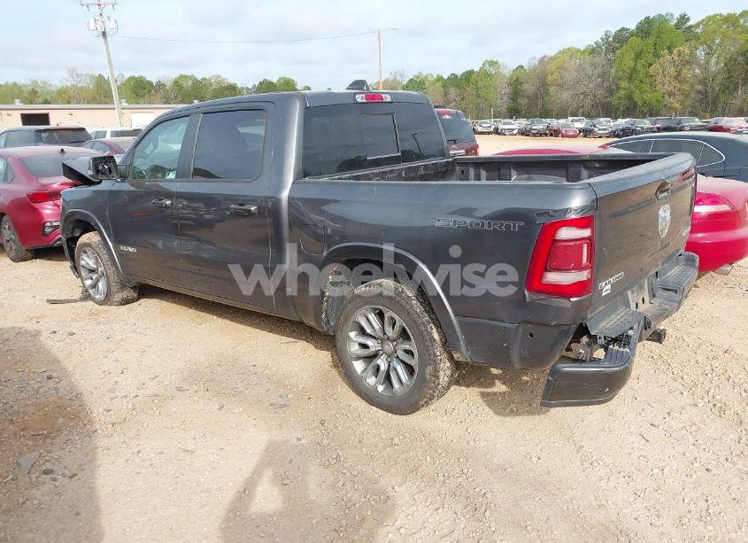 Photo 3 of 2020 Ram 1500 LARAMIE 4X4 5'7 BOX (VIN 1C6SRFJTXLN417182)