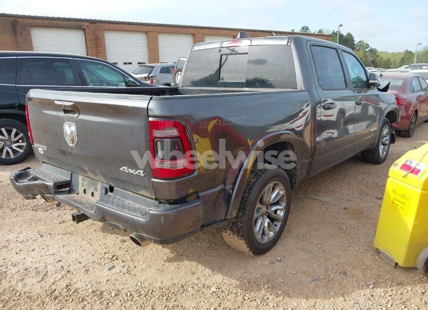 Photo 4 of 2020 Ram 1500 LARAMIE 4X4 5'7 BOX (VIN 1C6SRFJTXLN417182)