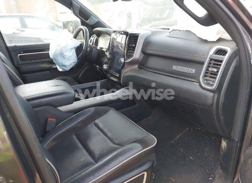 Photo 5 of 2020 Ram 1500 LARAMIE 4X4 5'7 BOX (VIN 1C6SRFJTXLN417182)