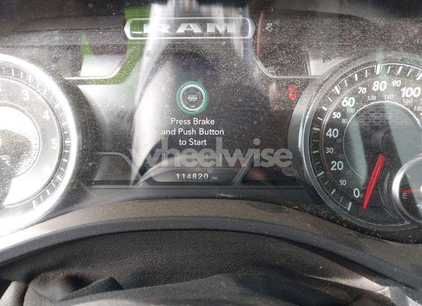 Photo 7 of 2020 Ram 1500 LARAMIE 4X4 5'7 BOX (VIN 1C6SRFJTXLN417182)