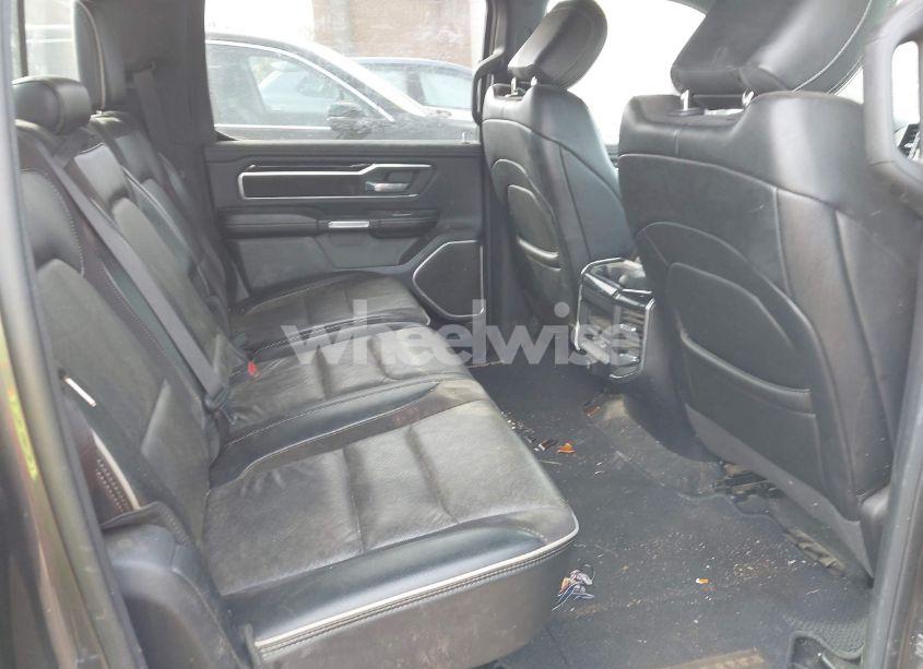 Photo 8 of 2020 Ram 1500 LARAMIE 4X4 5'7 BOX (VIN 1C6SRFJTXLN417182)