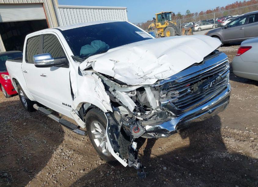 2022 Ram 1500 LARAMIE 4X4 5'7 BOX (VIN 1C6SRFJTXNN481824) main photo