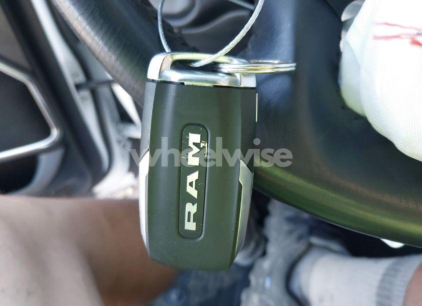 Photo 11 of 2022 Ram 1500 LARAMIE 4X4 5'7 BOX (VIN 1C6SRFJTXNN481824)