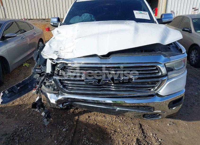 Photo 12 of 2022 Ram 1500 LARAMIE 4X4 5'7 BOX (VIN 1C6SRFJTXNN481824)