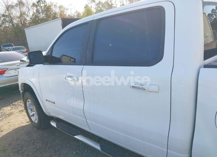 Photo 14 of 2022 Ram 1500 LARAMIE 4X4 5'7 BOX (VIN 1C6SRFJTXNN481824)