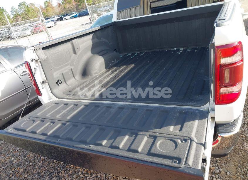 Photo 16 of 2022 Ram 1500 LARAMIE 4X4 5'7 BOX (VIN 1C6SRFJTXNN481824)