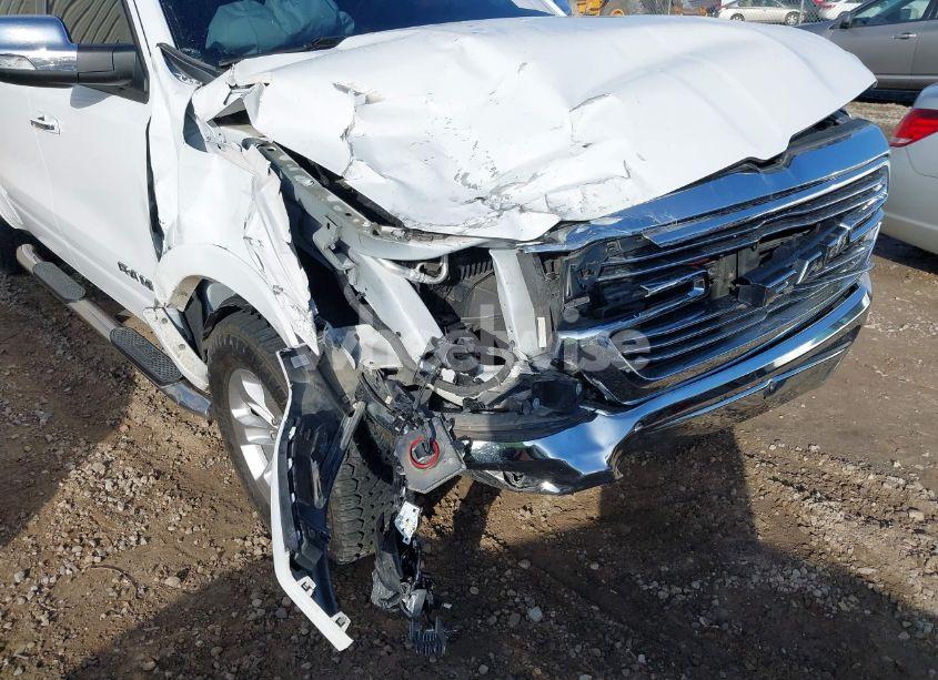 Photo 6 of 2022 Ram 1500 LARAMIE 4X4 5'7 BOX (VIN 1C6SRFJTXNN481824)