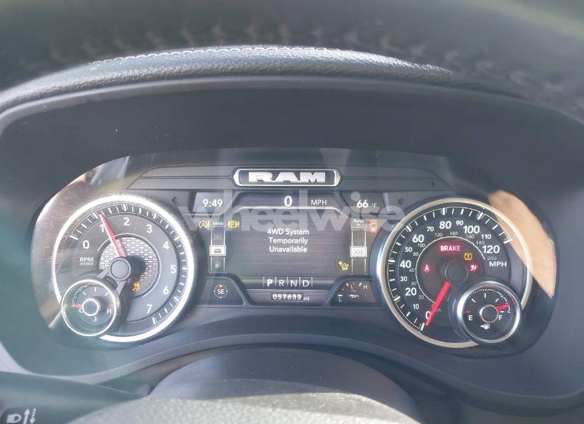 Photo 7 of 2022 Ram 1500 LARAMIE 4X4 5'7 BOX (VIN 1C6SRFJTXNN481824)