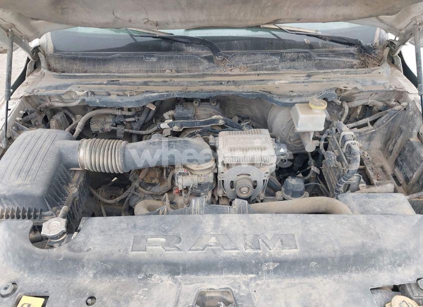 Photo 10 of 2023 Ram 1500 LARAMIE 4X4 5'7 BOX (VIN 1C6SRFJTXPN540941)