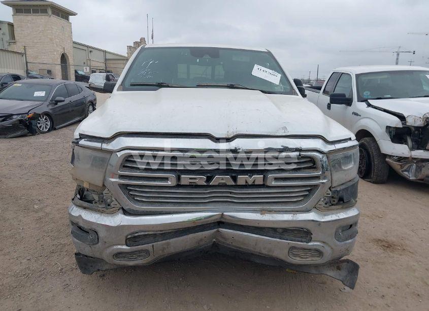 Photo 11 of 2023 Ram 1500 LARAMIE 4X4 5'7 BOX (VIN 1C6SRFJTXPN540941)