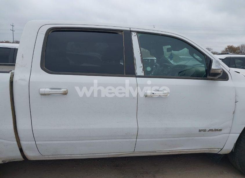 Photo 12 of 2023 Ram 1500 LARAMIE 4X4 5'7 BOX (VIN 1C6SRFJTXPN540941)