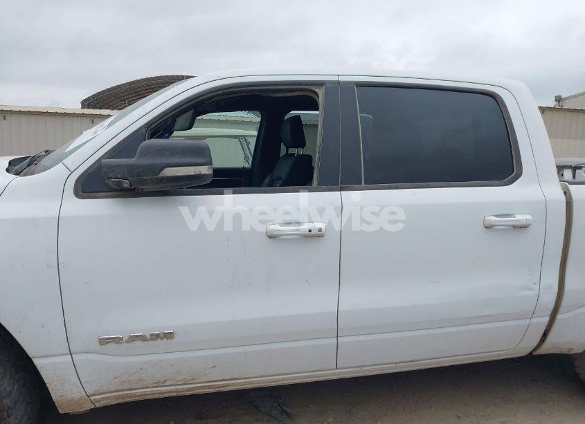 Photo 13 of 2023 Ram 1500 LARAMIE 4X4 5'7 BOX (VIN 1C6SRFJTXPN540941)