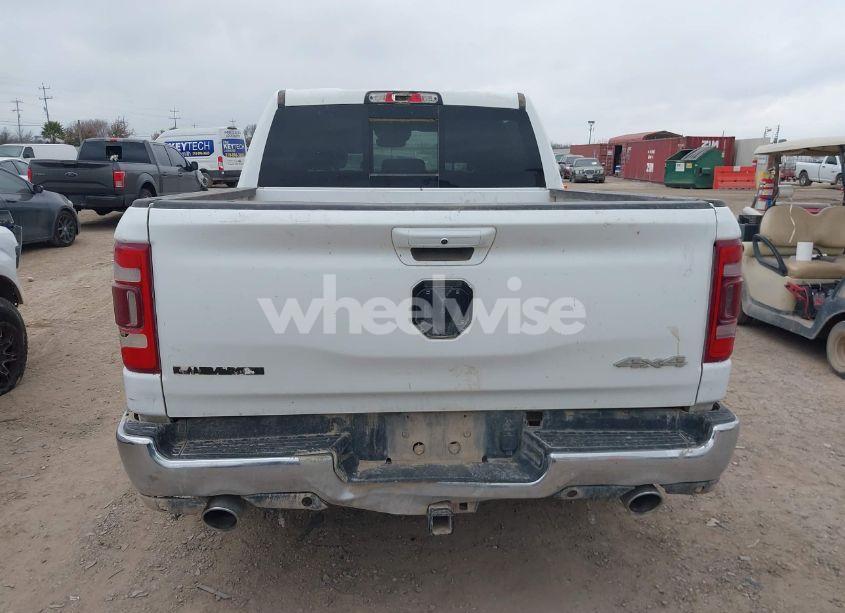 Photo 15 of 2023 Ram 1500 LARAMIE 4X4 5'7 BOX (VIN 1C6SRFJTXPN540941)