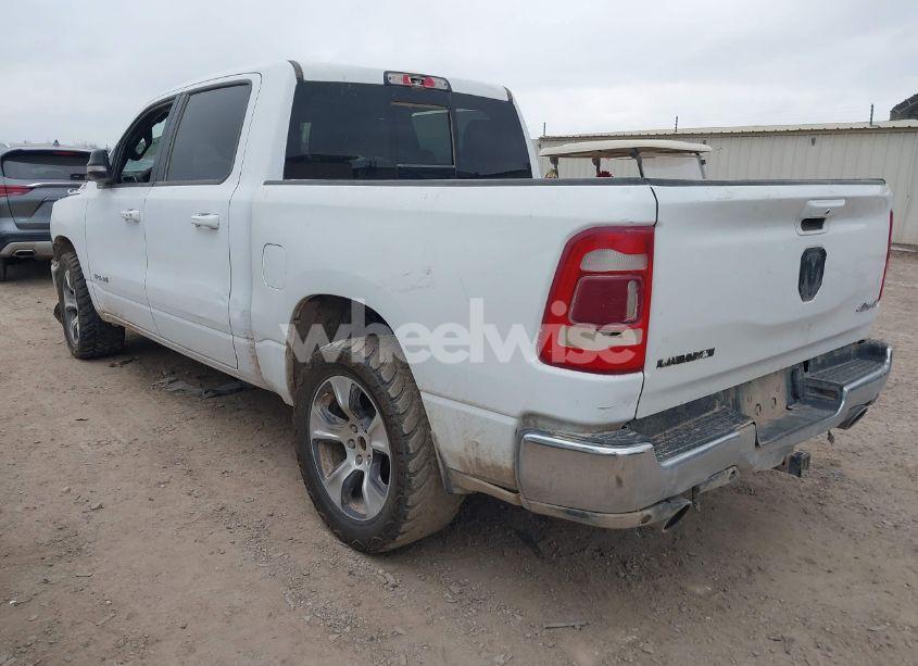 Photo 3 of 2023 Ram 1500 LARAMIE 4X4 5'7 BOX (VIN 1C6SRFJTXPN540941)