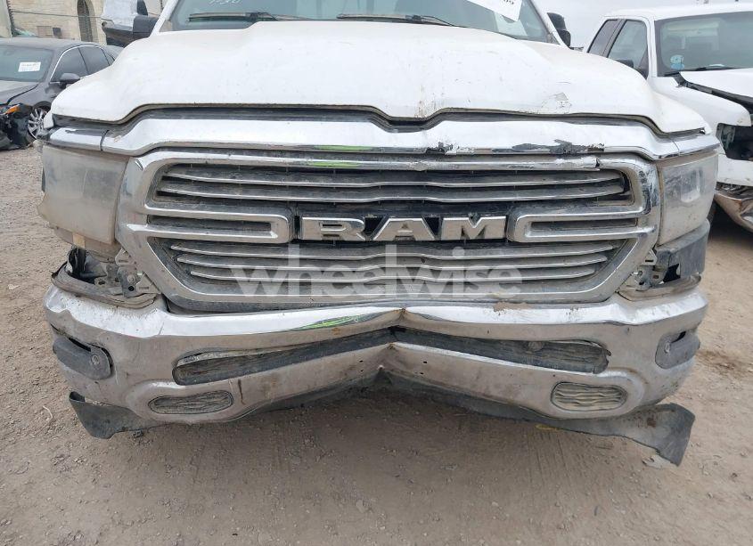 Photo 6 of 2023 Ram 1500 LARAMIE 4X4 5'7 BOX (VIN 1C6SRFJTXPN540941)