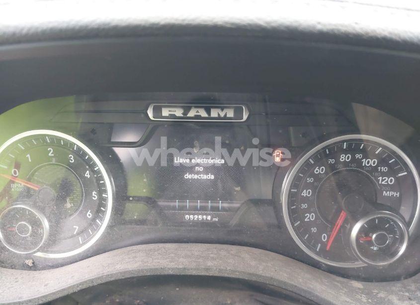 Photo 7 of 2023 Ram 1500 LARAMIE 4X4 5'7 BOX (VIN 1C6SRFJTXPN540941)