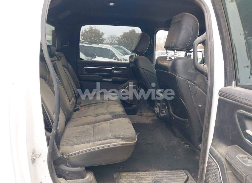 Photo 8 of 2023 Ram 1500 LARAMIE 4X4 5'7 BOX (VIN 1C6SRFJTXPN540941)