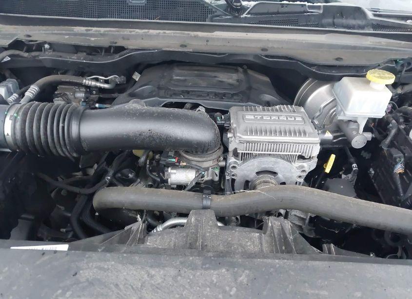 Photo 10 of 2023 Ram 1500 LARAMIE 4X4 5'7 BOX (VIN 1C6SRFJTXPN542348)