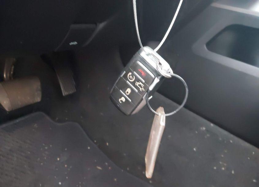 Photo 11 of 2023 Ram 1500 LARAMIE 4X4 5'7 BOX (VIN 1C6SRFJTXPN542348)