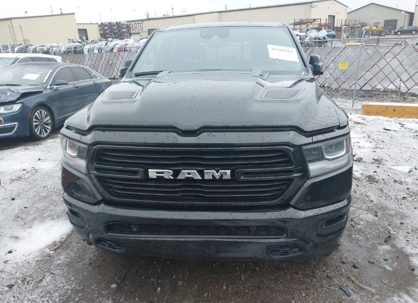 Photo 12 of 2023 Ram 1500 LARAMIE 4X4 5'7 BOX (VIN 1C6SRFJTXPN542348)