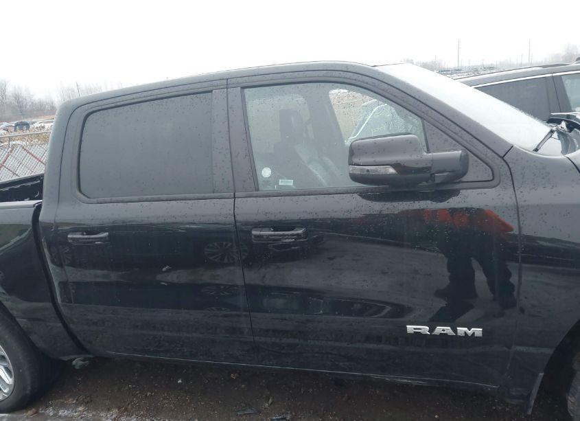 Photo 13 of 2023 Ram 1500 LARAMIE 4X4 5'7 BOX (VIN 1C6SRFJTXPN542348)