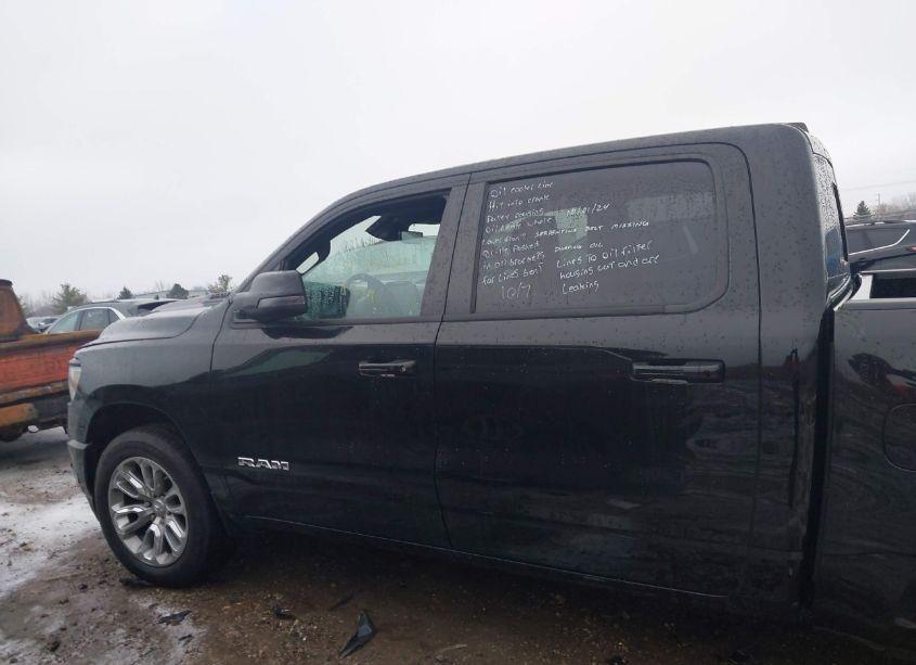 Photo 14 of 2023 Ram 1500 LARAMIE 4X4 5'7 BOX (VIN 1C6SRFJTXPN542348)