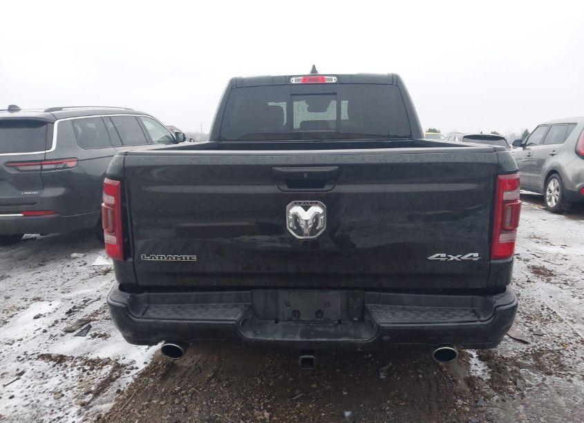 Photo 16 of 2023 Ram 1500 LARAMIE 4X4 5'7 BOX (VIN 1C6SRFJTXPN542348)