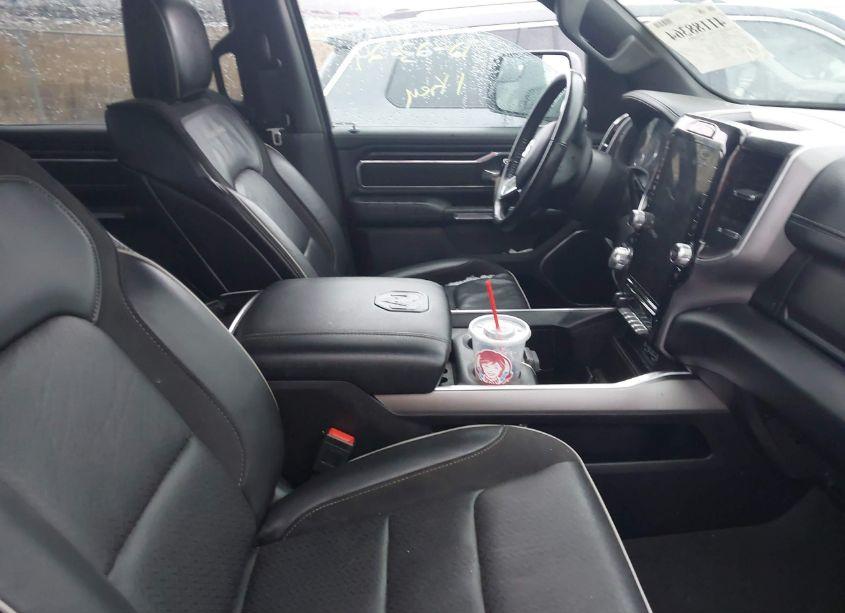 Photo 5 of 2023 Ram 1500 LARAMIE 4X4 5'7 BOX (VIN 1C6SRFJTXPN542348)