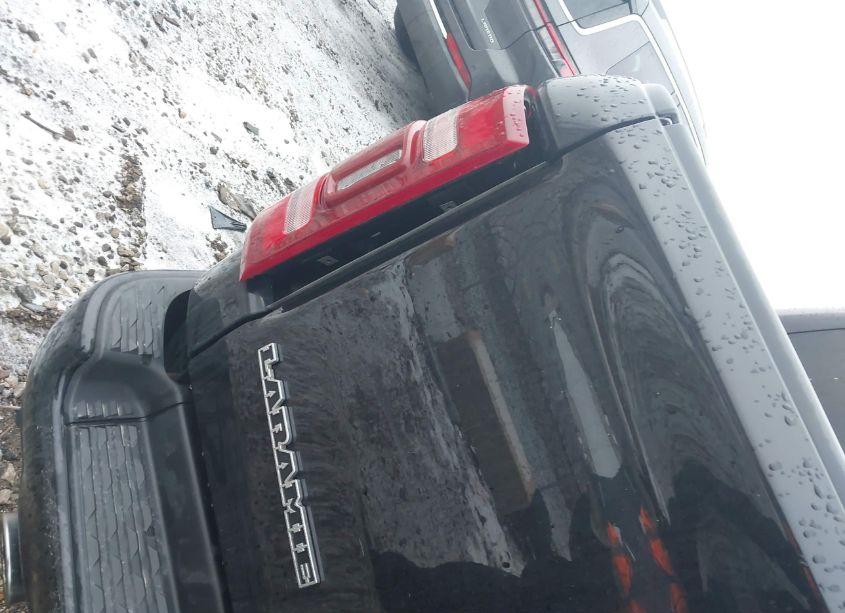 Photo 6 of 2023 Ram 1500 LARAMIE 4X4 5'7 BOX (VIN 1C6SRFJTXPN542348)