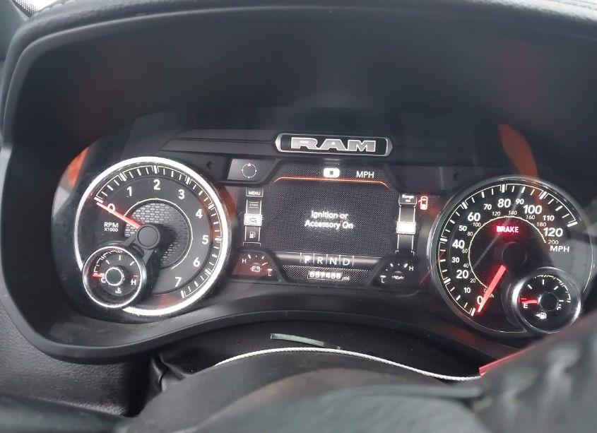 Photo 7 of 2023 Ram 1500 LARAMIE 4X4 5'7 BOX (VIN 1C6SRFJTXPN542348)