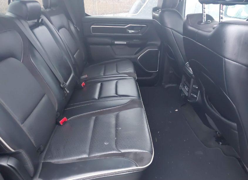 Photo 8 of 2023 Ram 1500 LARAMIE 4X4 5'7 BOX (VIN 1C6SRFJTXPN542348)