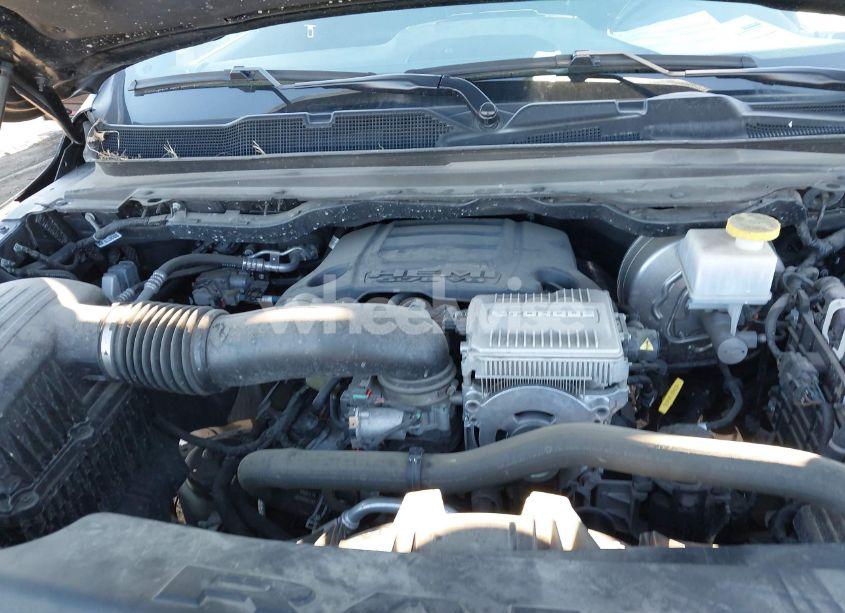 Photo 10 of 2023 Ram 1500 LARAMIE 4X4 5'7 BOX (VIN 1C6SRFJTXPN632213)