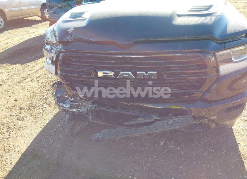 Photo 11 of 2023 Ram 1500 LARAMIE 4X4 5'7 BOX (VIN 1C6SRFJTXPN632213)