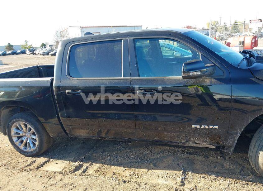 Photo 12 of 2023 Ram 1500 LARAMIE 4X4 5'7 BOX (VIN 1C6SRFJTXPN632213)