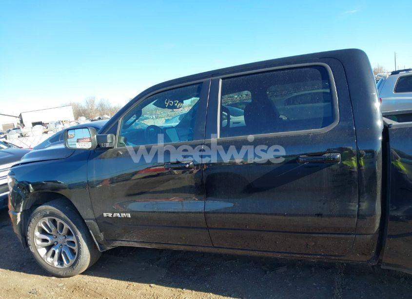 Photo 13 of 2023 Ram 1500 LARAMIE 4X4 5'7 BOX (VIN 1C6SRFJTXPN632213)