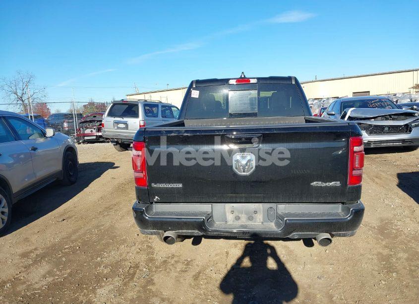 Photo 15 of 2023 Ram 1500 LARAMIE 4X4 5'7 BOX (VIN 1C6SRFJTXPN632213)