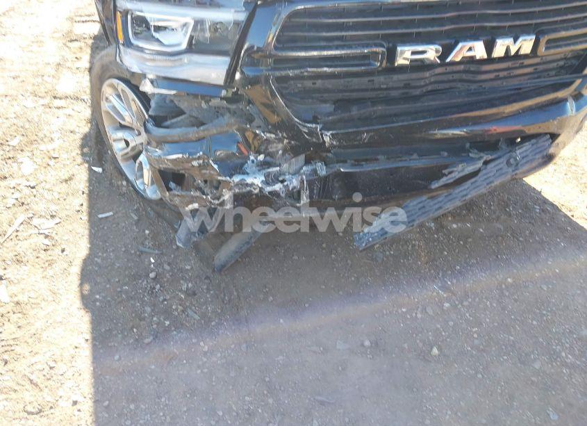 Photo 16 of 2023 Ram 1500 LARAMIE 4X4 5'7 BOX (VIN 1C6SRFJTXPN632213)