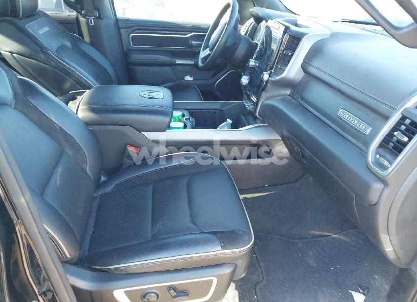 Photo 5 of 2023 Ram 1500 LARAMIE 4X4 5'7 BOX (VIN 1C6SRFJTXPN632213)