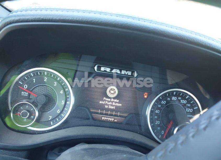 Photo 7 of 2023 Ram 1500 LARAMIE 4X4 5'7 BOX (VIN 1C6SRFJTXPN632213)