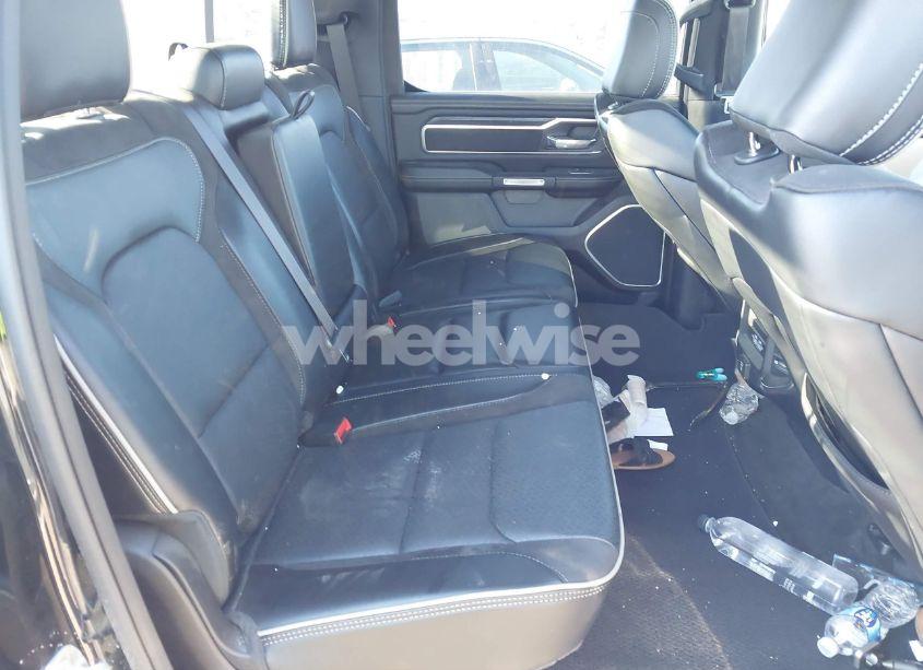 Photo 8 of 2023 Ram 1500 LARAMIE 4X4 5'7 BOX (VIN 1C6SRFJTXPN632213)