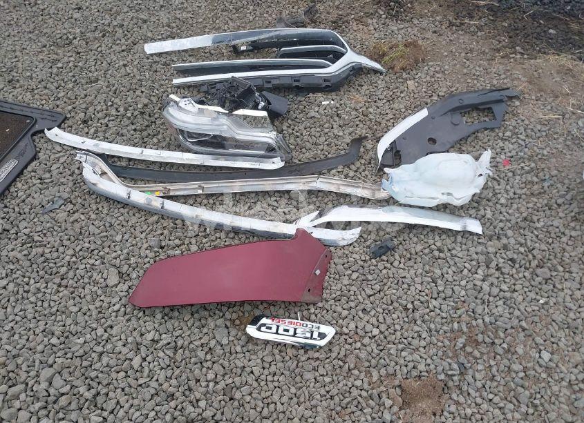 Photo 11 of 2021 Ram 1500 LIMITED LONGHORN 4X4 5'7 BOX (VIN 1C6SRFKM8MN624663)