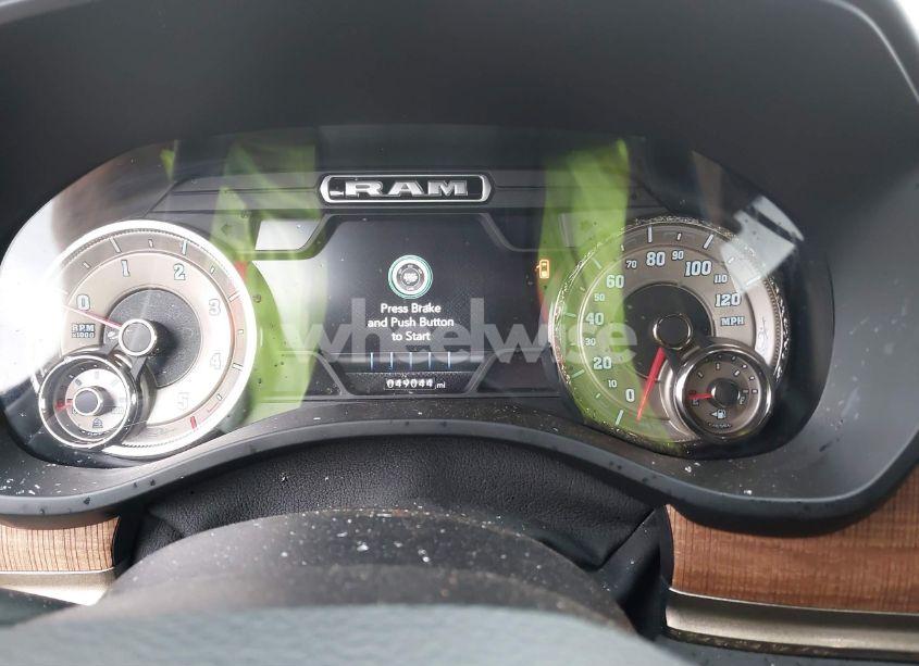 Photo 7 of 2021 Ram 1500 LIMITED LONGHORN 4X4 5'7 BOX (VIN 1C6SRFKM8MN624663)