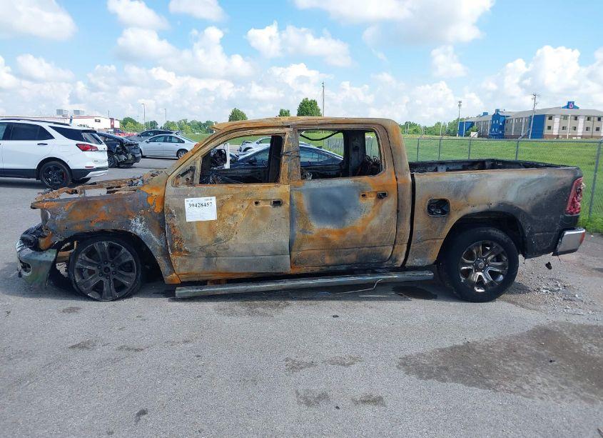 Photo 11 of 2022 Ram 1500 LIMITED LONGHORN 4X4 5'7 BOX (VIN 1C6SRFKMXNN183104)