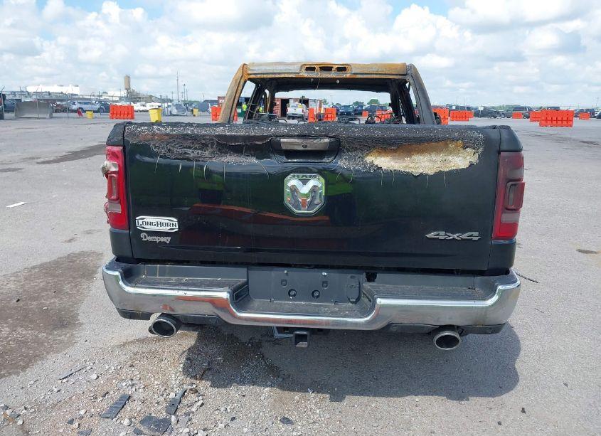 Photo 12 of 2022 Ram 1500 LIMITED LONGHORN 4X4 5'7 BOX (VIN 1C6SRFKMXNN183104)